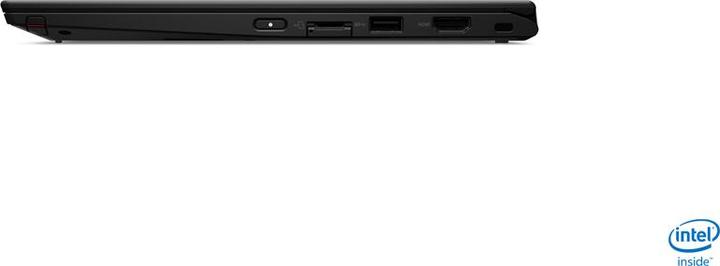 Produktbild Lenovo ThinkPad Yoga X390 (13.30", Intel Core i5-8265U, 16 GB, 512 GB, DE)