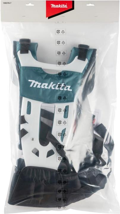 Produktbild Makita Hosenträgergurt ProX für Freischneider (1 Teile)
