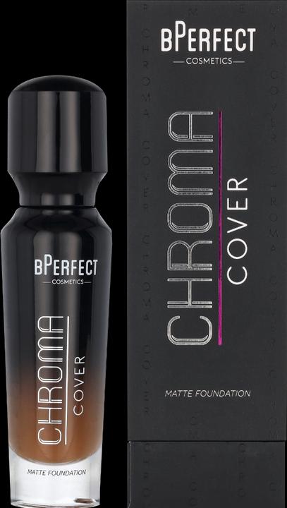 Produktbild BPerfect Cosmetics BPerfect Chroma Cover Matte Foundation