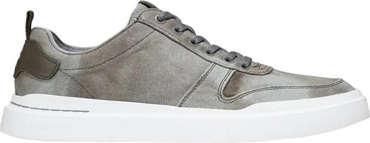 Actual product image Cole Haan Mens GrandPro Rally Canvas Court Trainers (48)