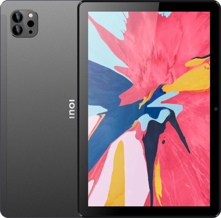 Inoi Inoipad Lte (4G, 10.10", 128 Go, S-GRAY)