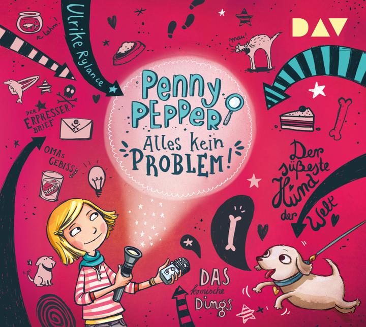 Produktbild Penny Pepper - Alles kein Problem! (Ulrike Rylance, Deutsch)