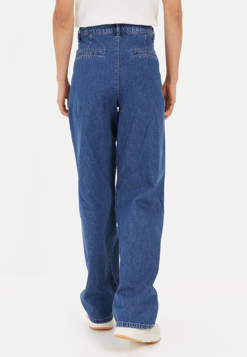 Produktbild Camel Active Loose Fit Denim aus reiner Baumwolle (26)