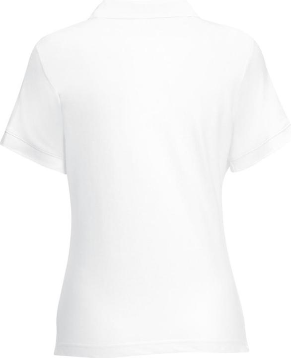 Actual product image Fruit of the Loom 6535 Polo shirt short sleeve (XS)