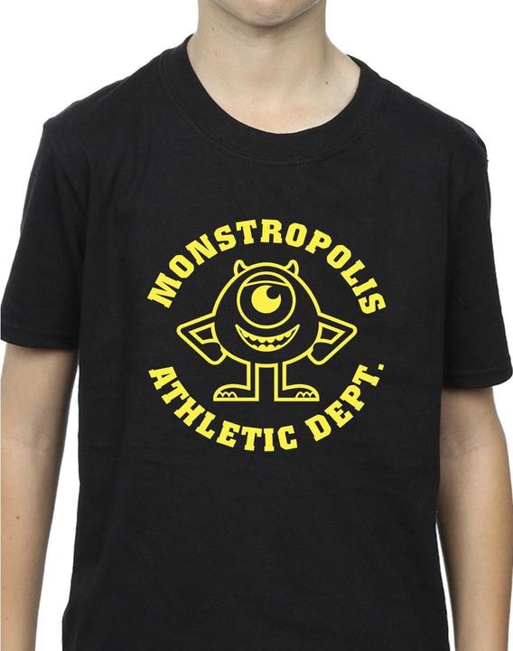 Image du produit Disney - T-shirt MONSTERS UNIVERSITY MONSTROPOLIS - Garçon (140, 146)