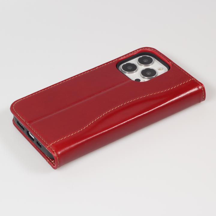 Actual product image Fierre Shann Cover Flip (Apple iPhone 13 Pro Max)