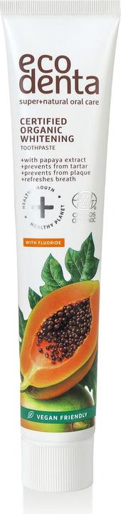 Ecodenta Organic Papaya (75 ml)