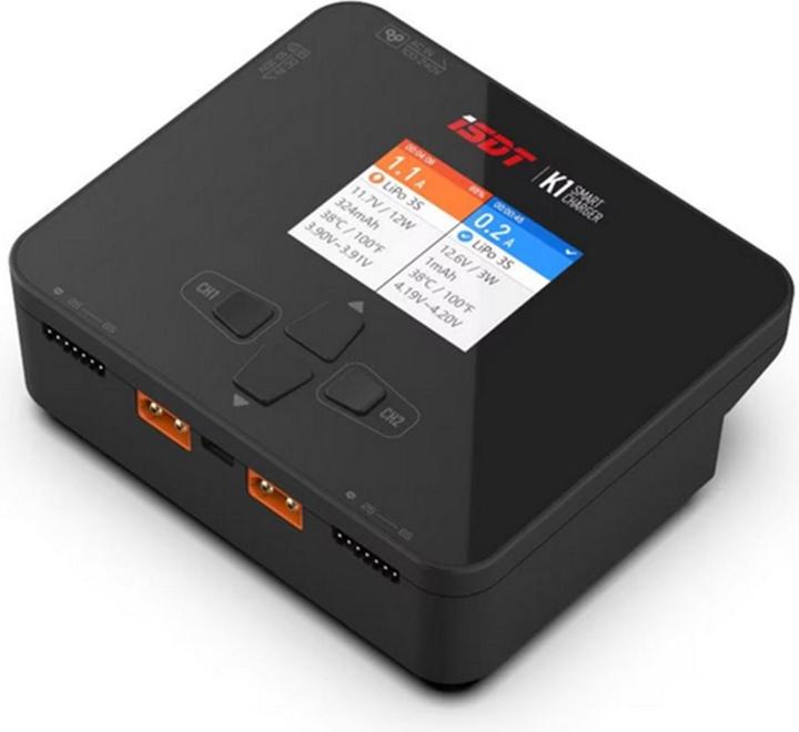 Produktbild Isdt Dual K1 AC/DC Smart