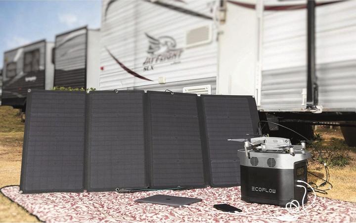 Immagine prodotto EcoFlow Pannello solare (160 W, 5.60 kg)