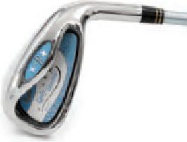 Immagine prodotto Boston Golf Ragazza di ferro mancina