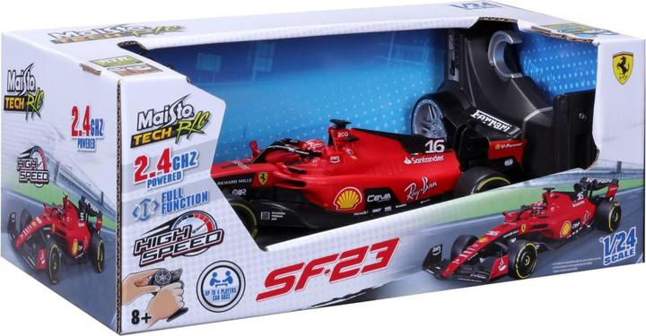 Image du produit Maisto Voiture de course Ferrari F1 2023