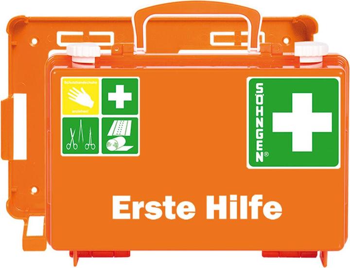 Immagine prodotto kaiserkraft Cassetta di pronto soccorso secondo DIN 13157 (Casi di emergenza)