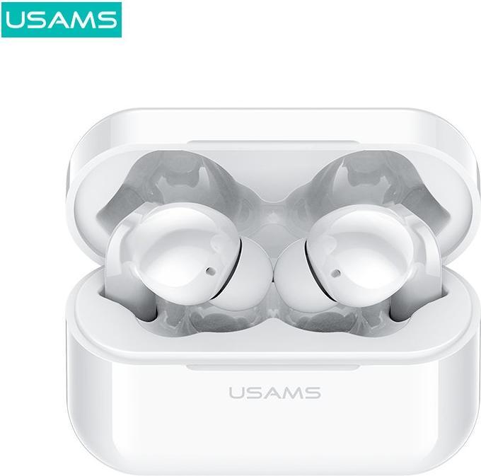 Actual product image Usams ANC Earbuds LY Series (ANC, 4.50 h, Wireless)