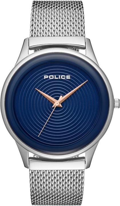 Police Salerno (Analoguhr, 44 mm)