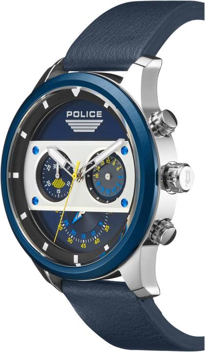 Produktbild Police Vesterbro (Analoguhr, 49 mm)