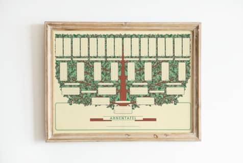 Produktbild Rnk Ahnentafel Tasche A3/A5