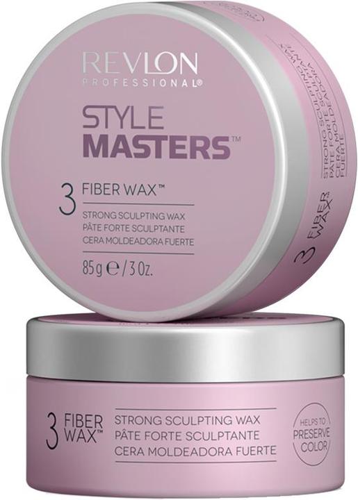 Actual product image Revlon Professional Creator Fiber Wax (Hair wax, 85 ml)