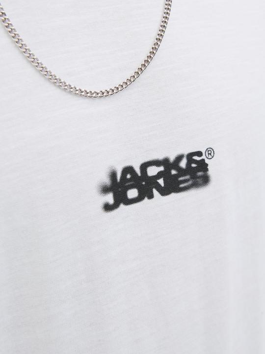 Produktbild Jack & Jones Logo Rundhalsausschnitt T-shirt T-shirt (XL)