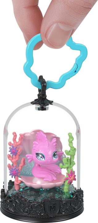 Actual product image Monster High Tier Anhänger in Thekendisplay