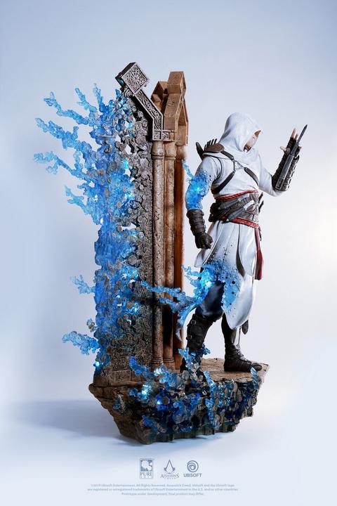 Immagine prodotto Purearts ASSASSIN'S CREED - Altair Animus - Statuetta compatibile '68x35x69cm'