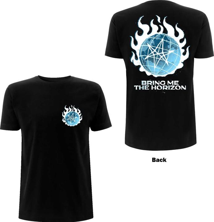 Image du produit Bring Me The Horizon TShirt (XL)
