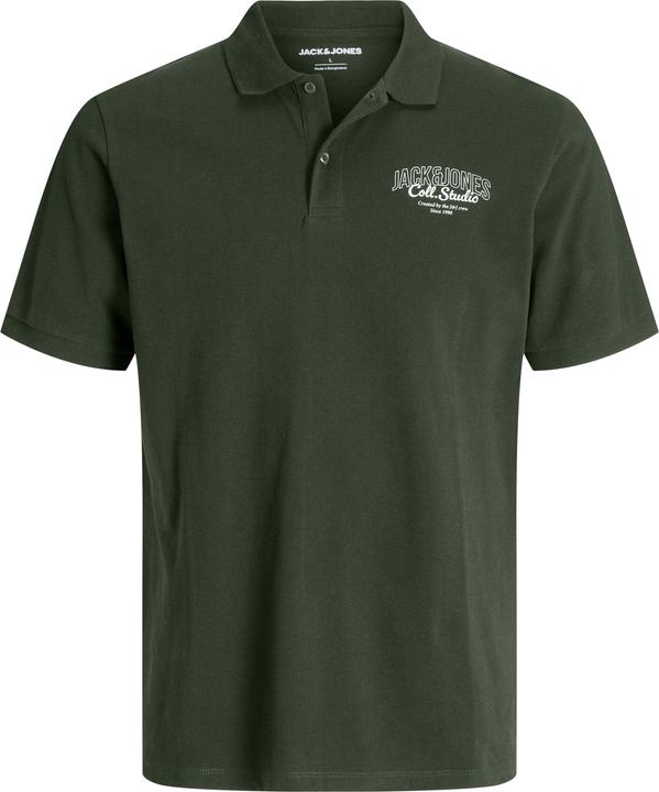 Image du produit Jack & Jones 3er-pack Fly-Away Kragen Poloshirt Poloshirt (XXL)