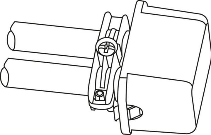 Actual product image HellermannTyton Cable sleeve Cable Ø range: 8
