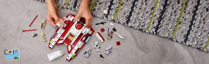 Image du produit LEGO Réservoir de chasseur de la République (75342, LEGO Star Wars)