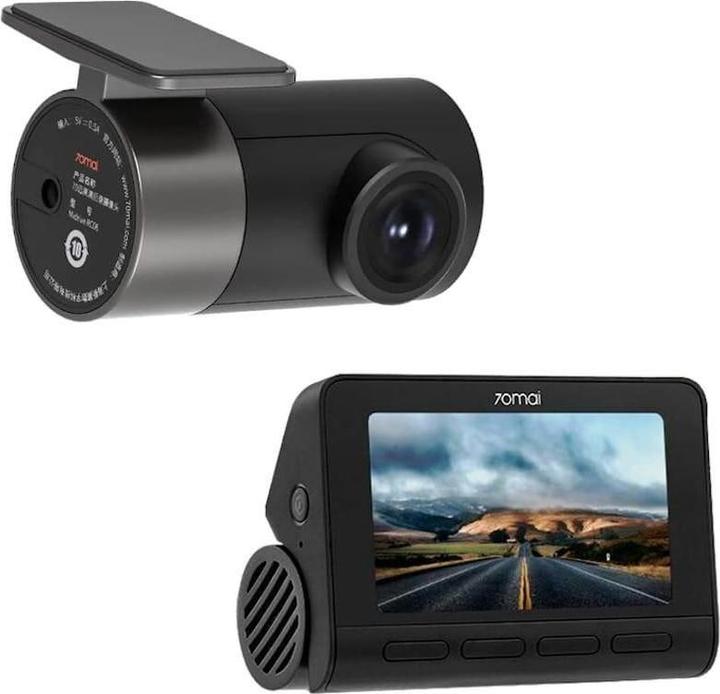 Produktbild 70mai A800S-1 (Beschleunigungssensor, GPS-Empfänger, UHD 4K)