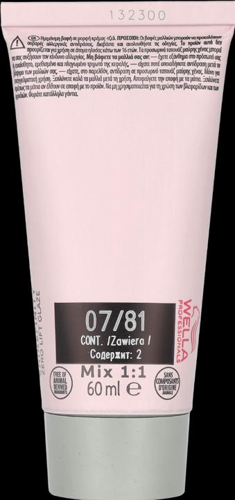 Immagine prodotto Wella Shinefinity (07, 81 - Opale fumé)