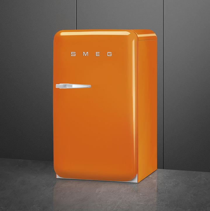 Actual product image Smeg Refrigerator 50's Style FAB10ROR6 (122 l)