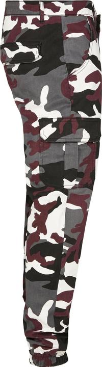 Actual product image Urban Classics Camo Cargo Jogging Pants 2.0 (32)