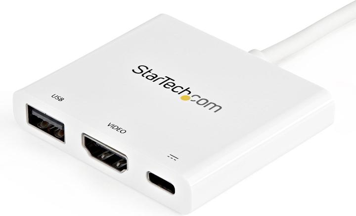 Produktbild StarTech USB-C zu (USB-C, 3 Ports)