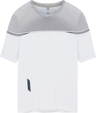 Soar Running Tech T Printed - T-Shirt - Herren (L)