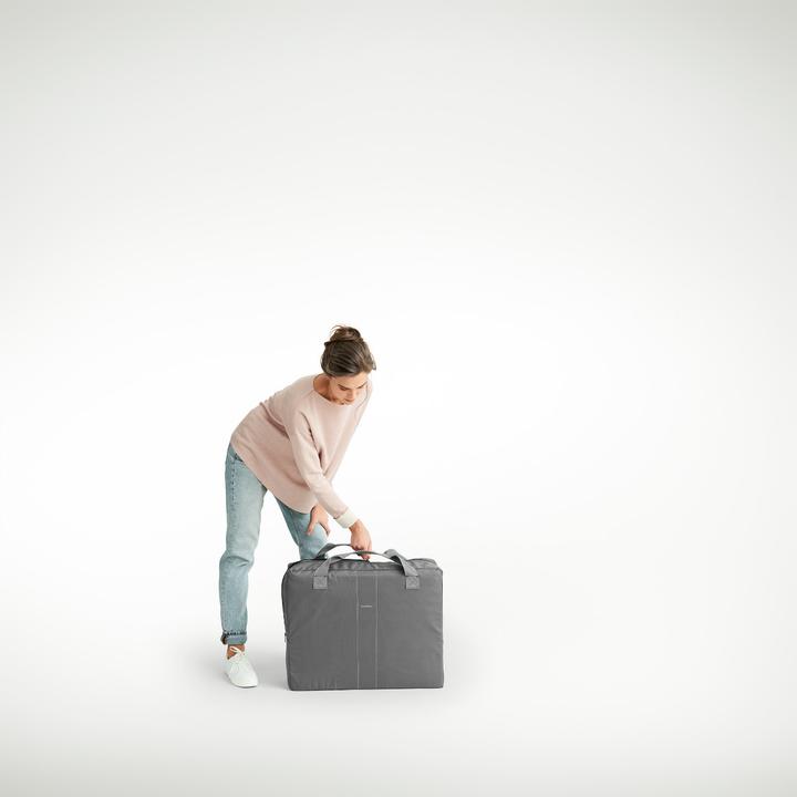 Image du produit BabyBjörn Light Easy Go avec drap housse