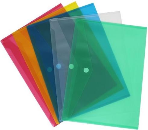 Image du produit Herba-Plastic Dokumententasche (A3, 5 x)