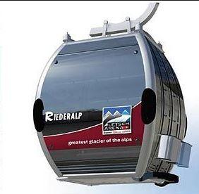 Immagine prodotto Jägerndorfer Omega IV Cabina Riederalp Moosfluh