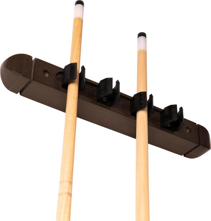 Produktbild Sportime Billard-Queue Wandhalter für Queues
