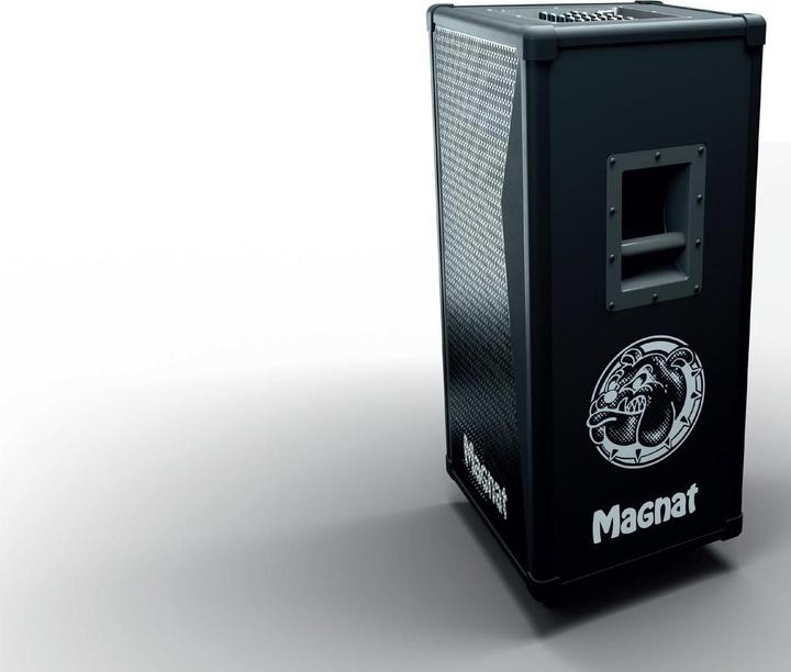 Actual product image Magnat Bulldog 7 (Active, 1x 260 W)