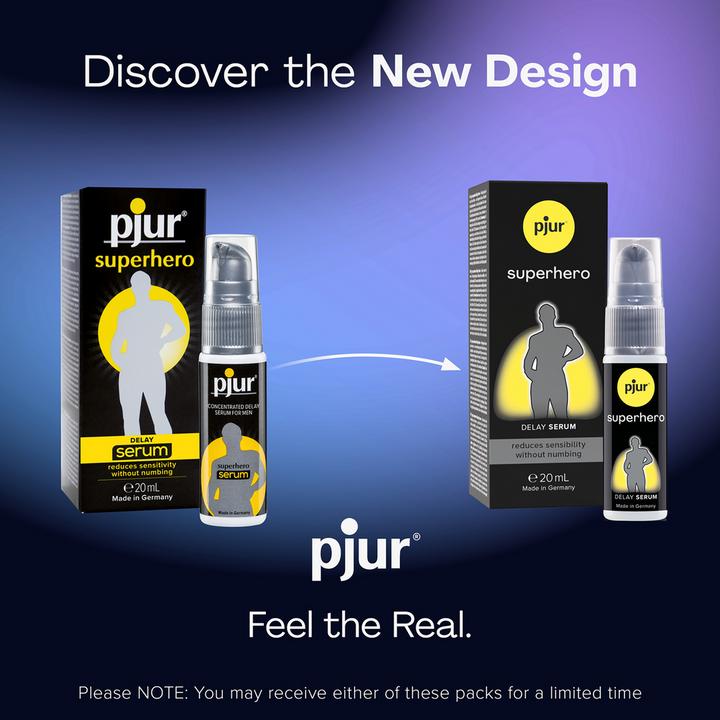Actual product image Pjur Delay Serum (20 ml)
