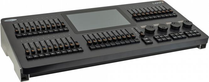 Actual product image Showtec Lampy 40 2U