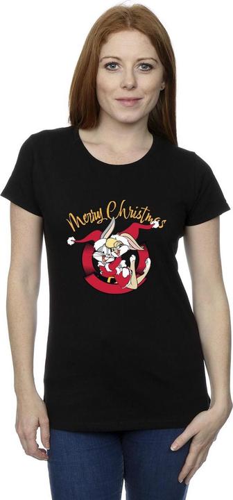 Produktbild Looney Tunes Lola Merry Christmas TShirt (L)