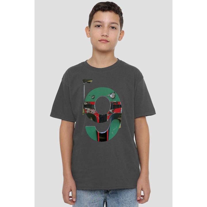 Immagine prodotto Star Wars 9 Maglietta Boba Fett Bambini (116)