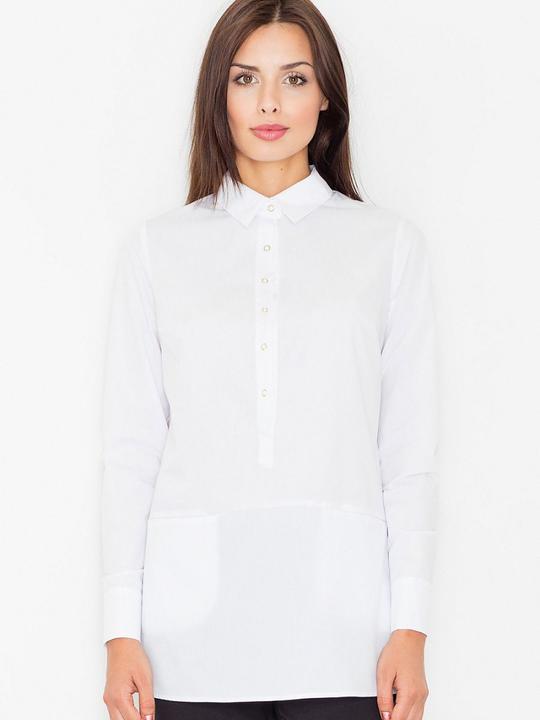 Actual product image Figl Blouse (XL)