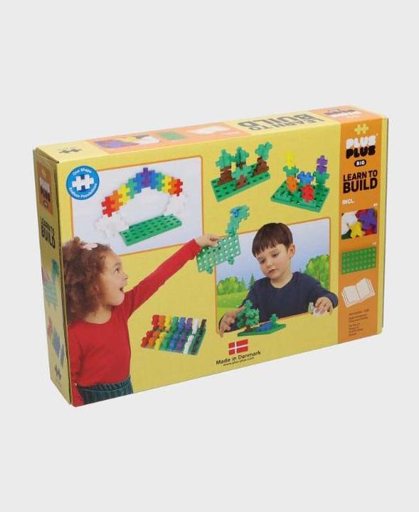 Productafbeelding Plus-Plus Leren bouwen