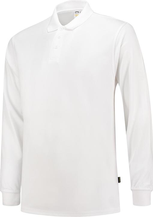 Produktbild Tricorp 202005Bottlegreen4XL Poloshirt UV Block Cooldry Lange Mouw (4XL)