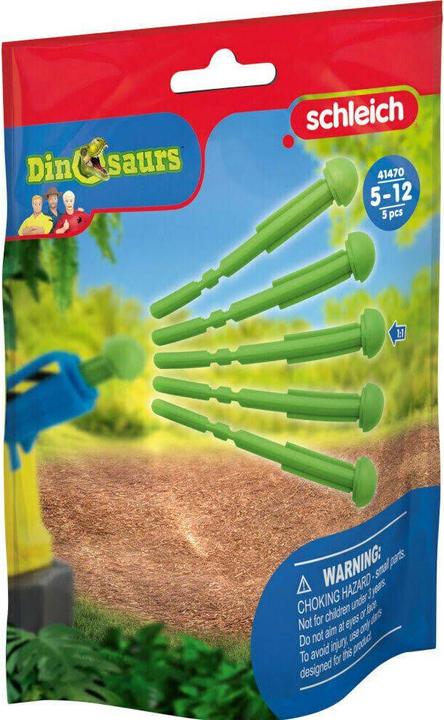 Produktbild Schleich Dinosaurs 41470 Pfeilset