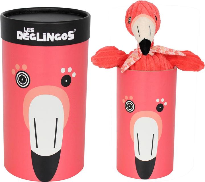 Produktbild Les Déglingos Flamingos (23 cm)