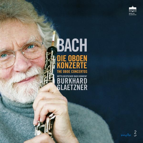 Image du produit Bach,J.S.:Les concertos pour hautbois(JPC Vinyl) (Jean-Sébastien Bach)
