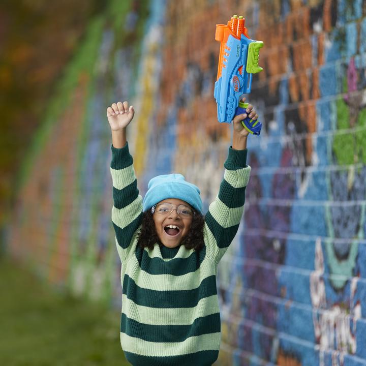 Produktbild Nerf Elite Junior Ultimate Starter Set